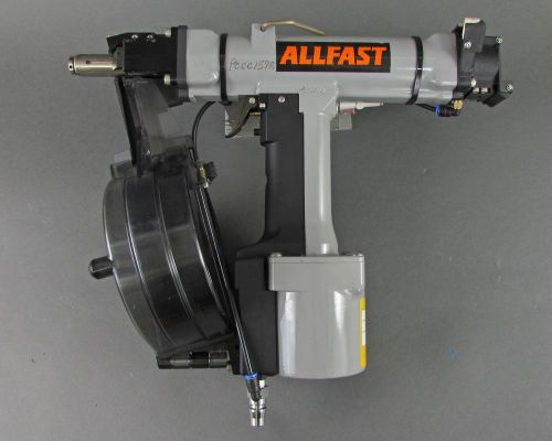 Allfast rv3000 maxmatic self-feeding pneumatic hand riveter / 85-100psi for sale
