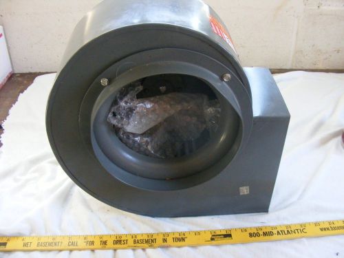 Dayton 1c792 blower , 7 3/4 in , without motor for sale