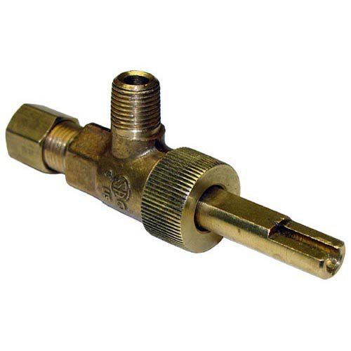 Burner control valve 1/8 mpt x 1/4 cc for duke - part# 3530-2 for sale