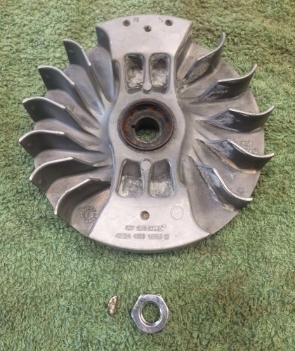 USED STIHL TS700 FLYWHEEL 4224-400-1200 OLDER STYLE