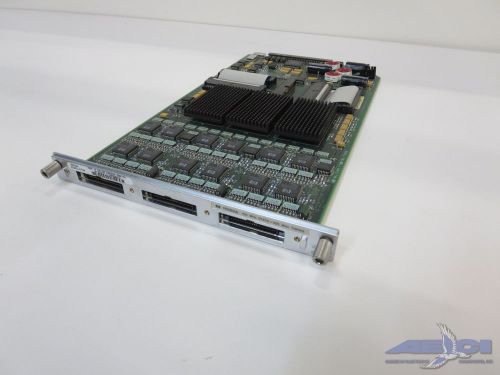 HP Agilent 16550A 100MHz State / 500MHz Timing, Analyzer Module