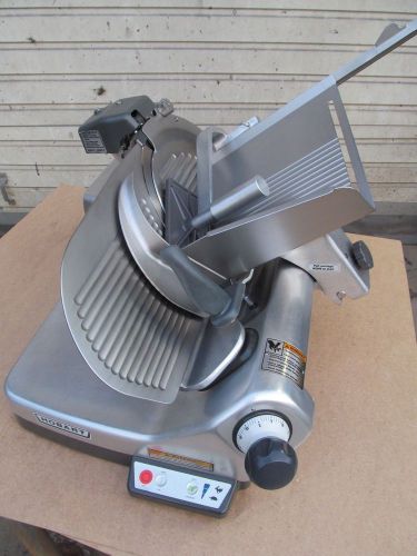 Hobart 3713 automatic meat slicer, excellent condition!!  $$ save $$ for sale