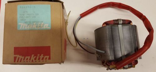 MAKITA 524996-6 FIELD ASSEMBLY (115V) FOR 5402A CIRCULAR SAW  &#039;NEW OEM&#039;