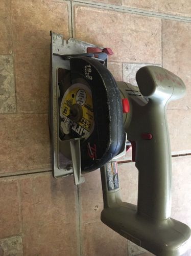 CRAFTSMAN 19.2V   CORDLESS TRIM SAW