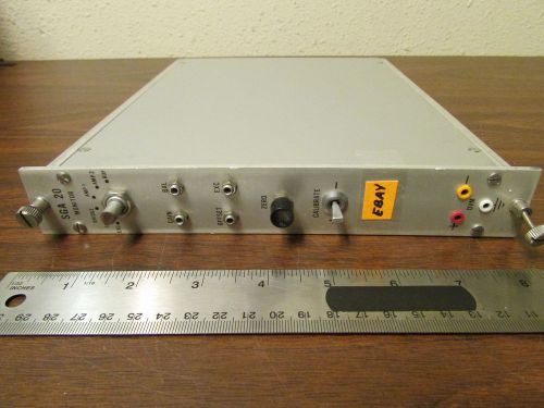 NIMBIN Plug-In SGA-20 Monitor