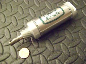 Clippard Minimatics SSR-20-1-SP Pnuematic Cylinder