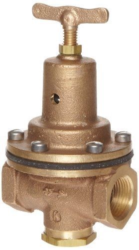 Kingston valves kingston 159a series brass air pressure regulator valve, 3/4&#034; for sale
