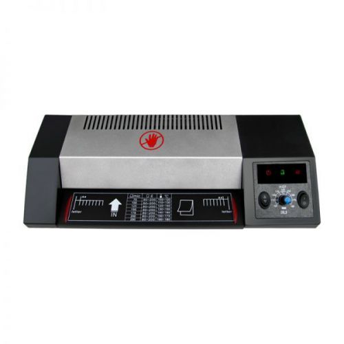 A3 Office Photo Document Iron-Covered Thermal and Cold Hot Pouch Laminator