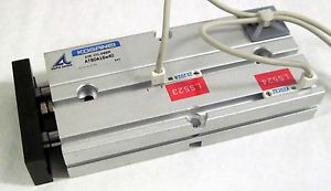 Koganei atbda16x40 dual piston pneumatic air cylinder assembly unit for sale
