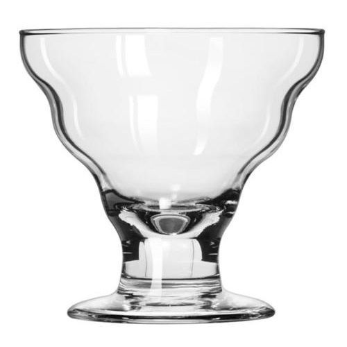 Libbey 3419, 12 oz dessert glass, 12/cs for sale