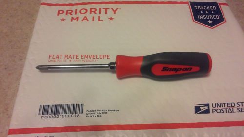 Snap On #2 Phillips Screwdriver SHDP421R  UNUSED