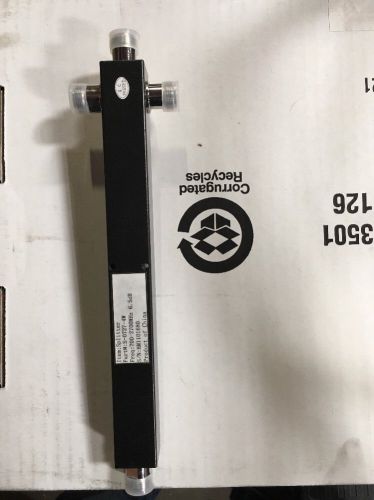 4 Way Coaxial Cable Splitter Frequency 700 MHz - 2700 MHz