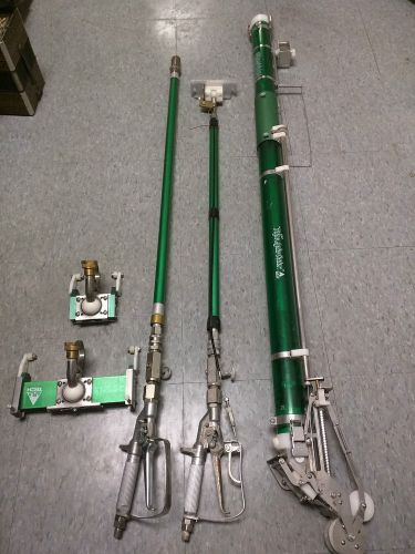 Apla tech the taple apla-cator set with different applicators attachments for sale