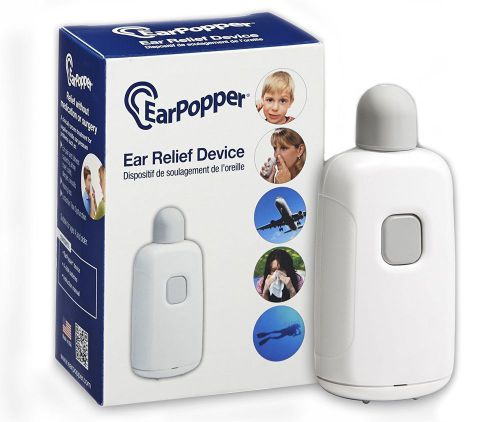 Summit EarPopper Home Version EP2100A - Ear Pressure Relief Device