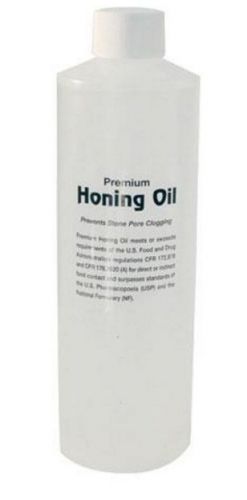 Mundial ZH135  16 oz Honing Oil Sharpening Stone Refill