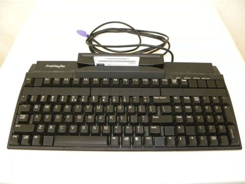 Preh Key Tec MC 147 POS Ready Keyboard PS2 Port