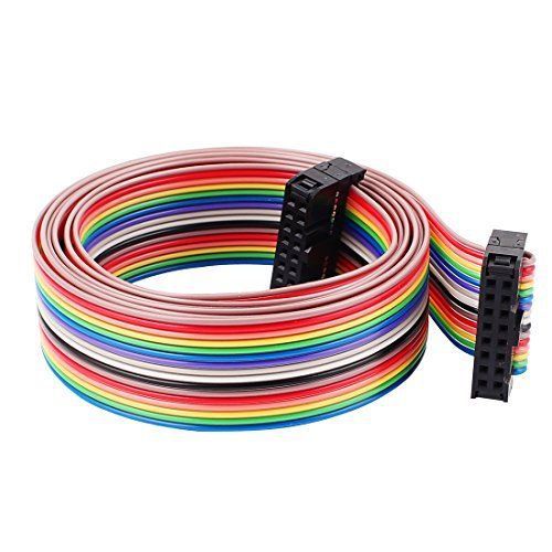 Uxcell 28 mm Water Temperature Hose Joint Pipe with Clamps