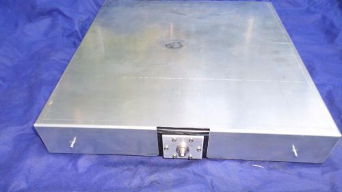 THERMO FISHER EBERLINE SAM 11A BC-408 SCINTILLATION DETECTOR 5596A 15 X 15