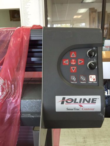 Ioline SmartTrac 72&#034; Plotter **for parts or repair**