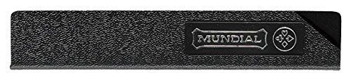 Mundial kp-2 knife protector, 6 1/2&#034; x 1 1/4&#034;, black for sale