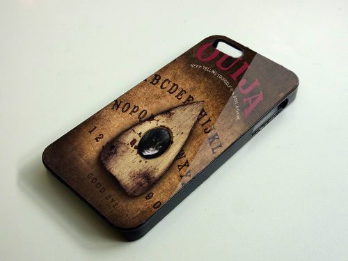 OUIJA for iphone 4/4S/5/5S/5C/6/6S/6plus/7/7s Plus Cover Case