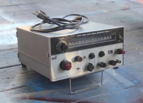 Marconi Instruments TF-2015/2 10KHz-520MHz Signal Generator