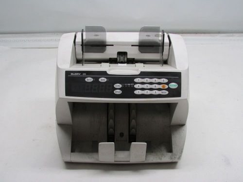 Glory GFB-830 Currency Counter w/UV &amp; Magnetic Counterfeit Detection #5