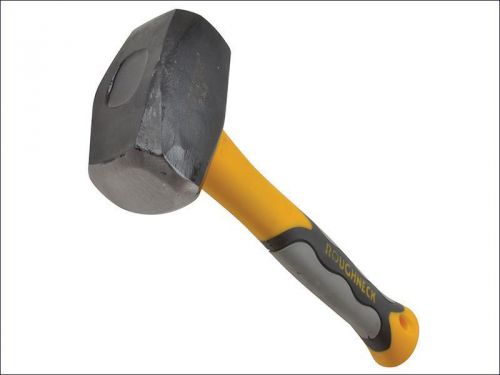 Roughneck - club hammer 1.1kg (2.1/2lb) fibreglass handle - 61-502 for sale