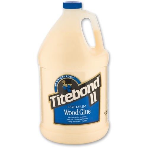 Titebond II Premium Wood Glue - Gallon