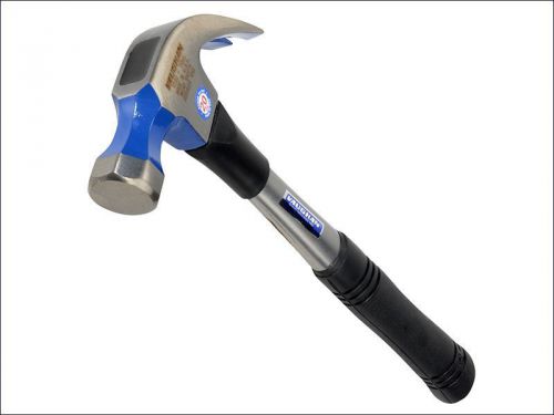 Vaughan - TO20 Curved Claw Nail Hammer Tubular Plain Face 570g (20oz)