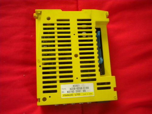 FANUC LTD  ASVU1 TYPE A02B-0259-C180