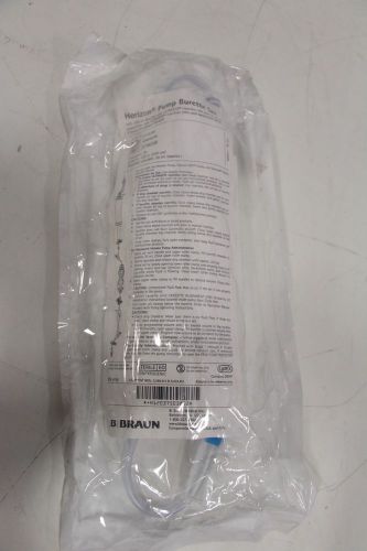 B Braun Medical OutlookSafety Infusion System Pump Set 375038 Non-Vented 120&#034;L