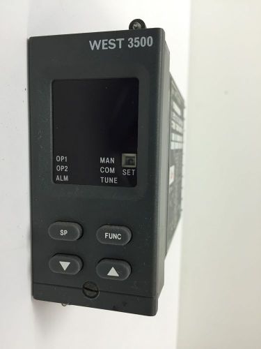 West instruments 3500 temperature controller for sale
