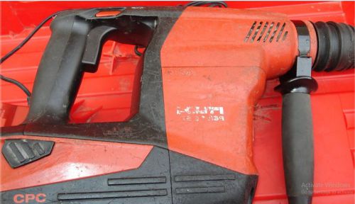 Hilti te30 a36