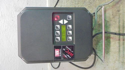 Tb woods 1hp drive w/ac inverter #1118115d model-wfc1001-0cht input-115vac used for sale