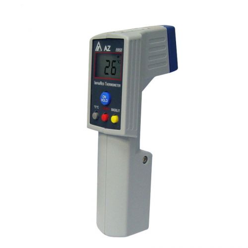 Az-8868 handheld mini gun type digital non contact infrared thermometer for sale