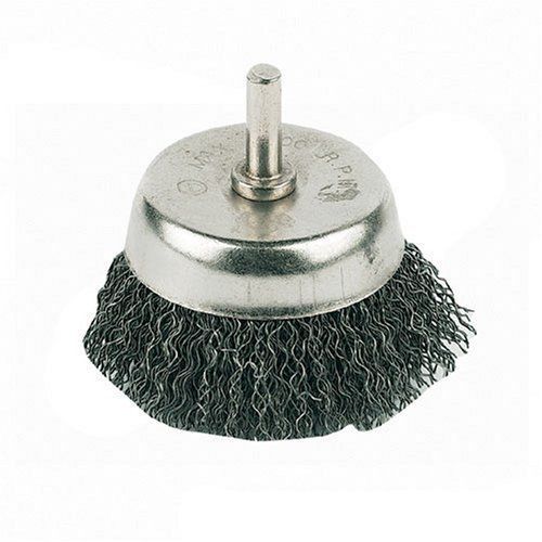 Silverline PB03 Rotary Wire Cup Brush
