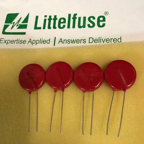 Littelfuse V575LA80CP Metal Oxide Varistors Lot of 20pcs