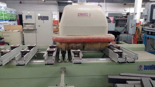 Busellato optima cnc router with transformer and vacuum pump for parts. for sale