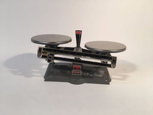 OHAUS Harvard Trip Balance Scale Made in USA Vintage