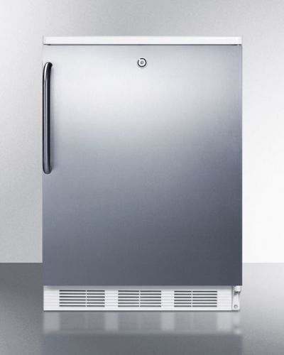New undercounter Refrigerator By Summit Appliance-FREE SHIPPING-FF6L7SSTBADA