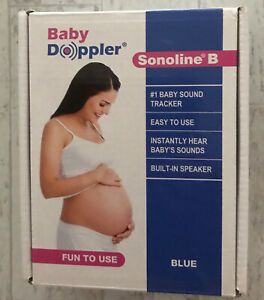 Sonoline B Baby Doppler