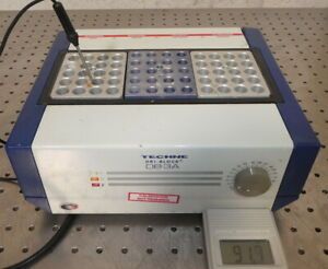 R171018 Techne Dri-Bath DB-3A Laboratory Block Heater