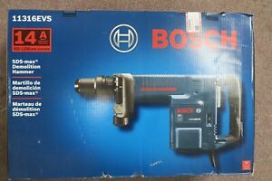 Bosch 11316EVS 14 Amp SDS-Max Demolition Hammer New In Box w/ Free Shipping
