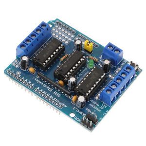 L293D Motor Control Shield Motor Drive Expansion Board For Arduino Mo qj