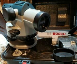 Bosch 32x Automatic Optical Level GOL- 32 Professional Transit, Brand New