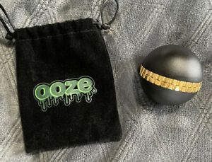 Ooze 50mm Saturn Globe Grinder Herb Grinder Canibis Smoke
