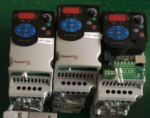 One Used AC DRIVE Allen-Bradley 22F-A1P6N103 Power Flex4M With 90days warranty