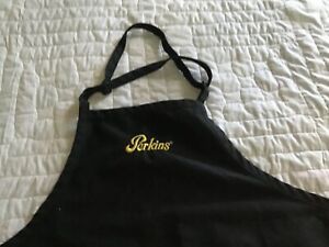 Perkin’s Restaurant Apron Black