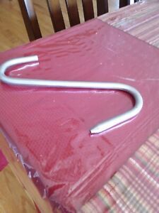 1 PCS. HEAVY DUTY STAINLESS STEEL MEAT/POULTRY S HOOK8 3/4&#034;